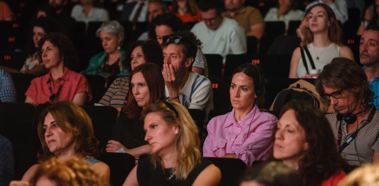 Eduardo Villanueva, Marisa F. Armenteros, Guillermo Farre, Alice Labadie, Rémi Burah 