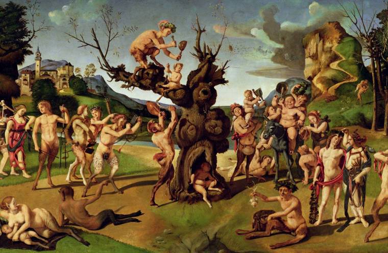 O Jardim das Delicias