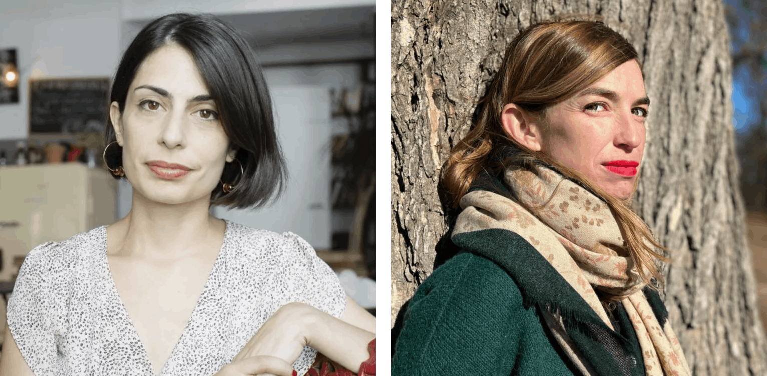 Celia Rico Clavellino, Violeta Gil